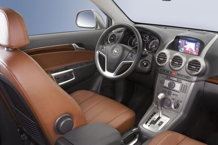 Opel Antara 2006 года  (фото 14 из 84)